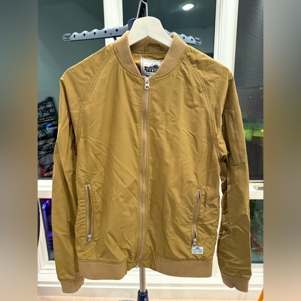 Penfield bomber